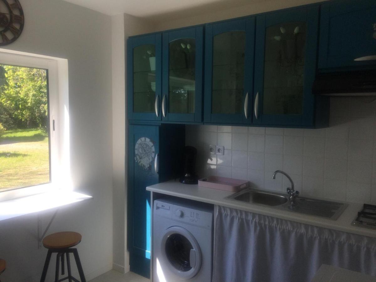 Maison De Vacances Cronat - Au Bord De L'Eurovelo 6 Экстерьер фото