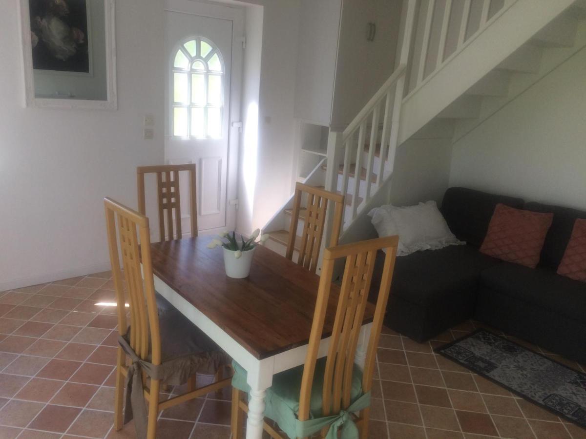 Maison De Vacances Cronat - Au Bord De L'Eurovelo 6 Экстерьер фото